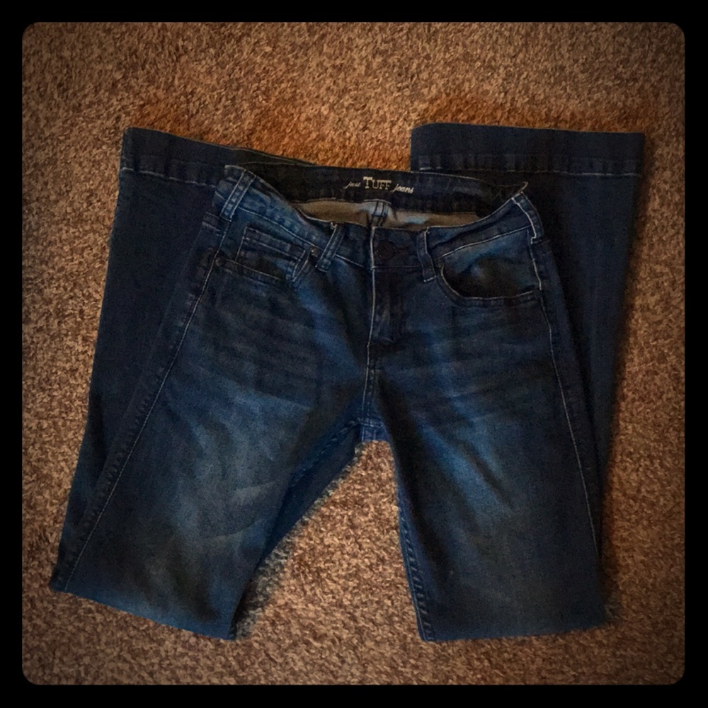 Cowgirl Tuff Trouser 26x31